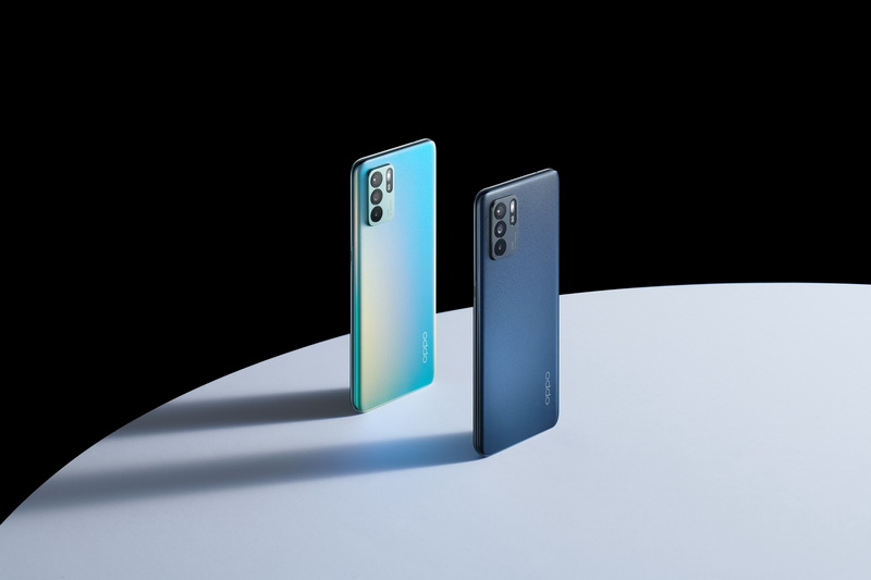 OPPO Reno6 Z 