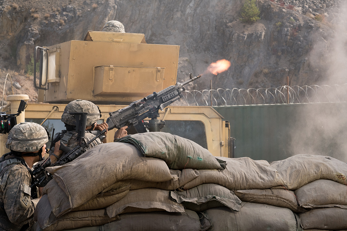 72小時前哨救援