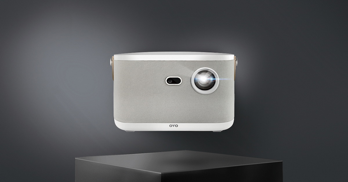 OVO智慧投影機K2