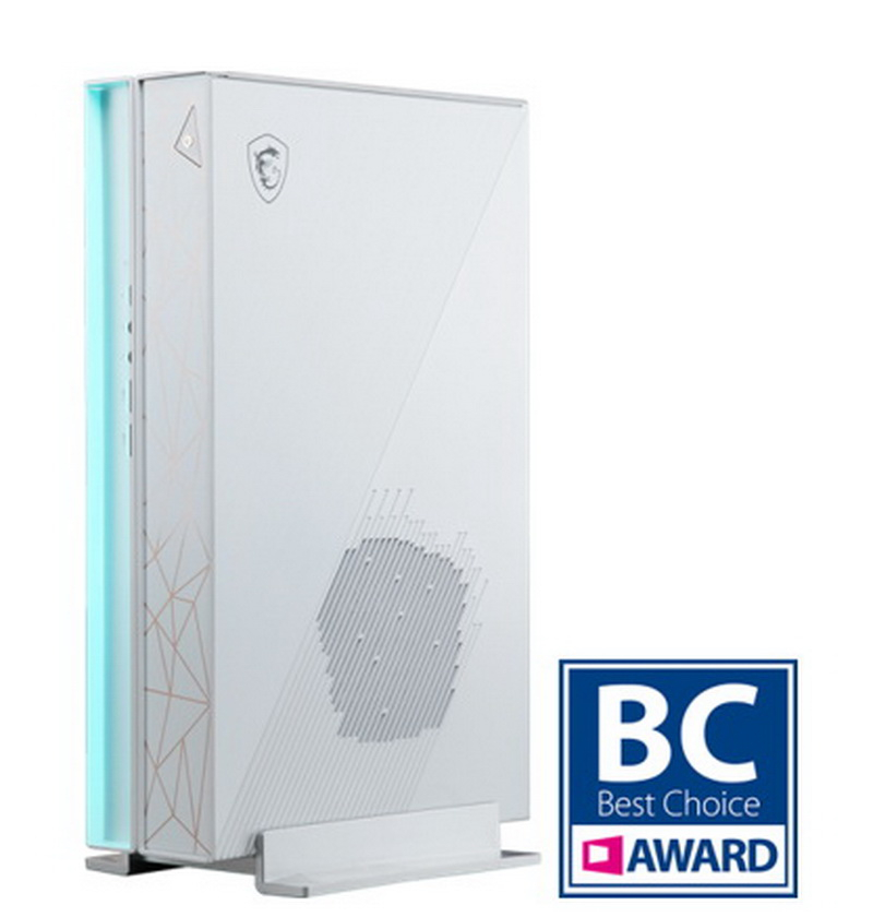 微星電競旗艦桌機MEG Aegis Ti5