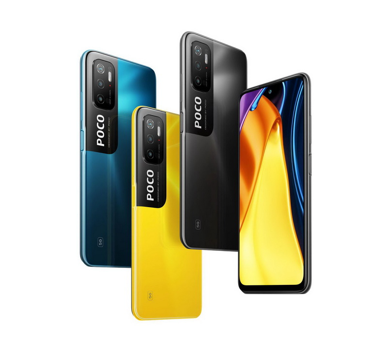 POCO M3 Pro 5G