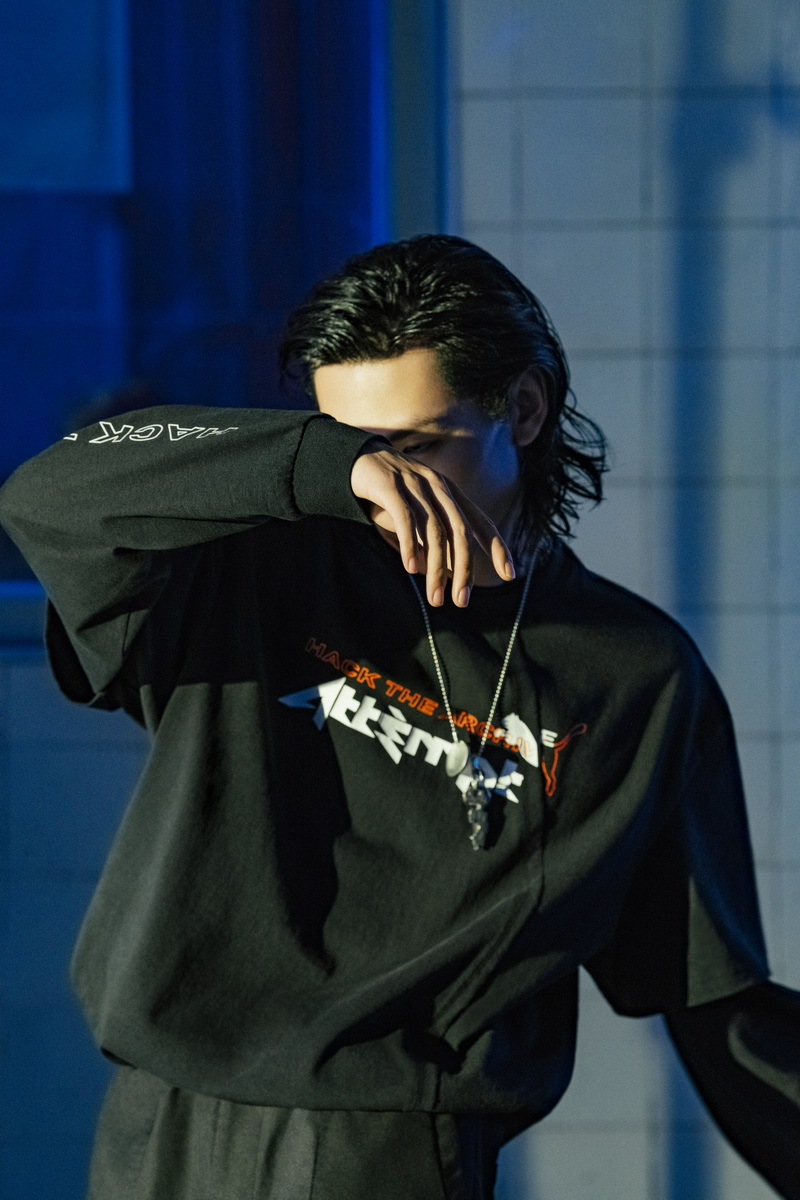 PUMA SELECT x ATTEMPT 秋冬聯名