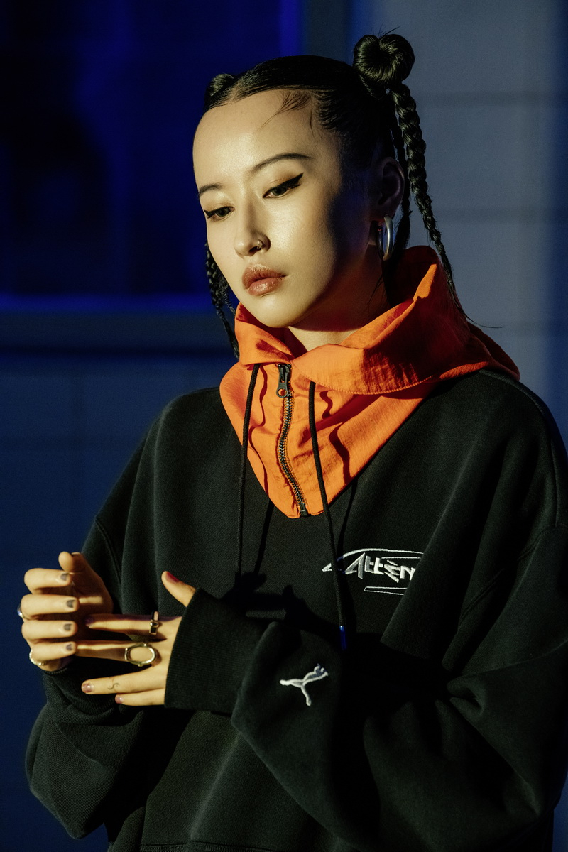 PUMA SELECT x ATTEMPT 秋冬聯名