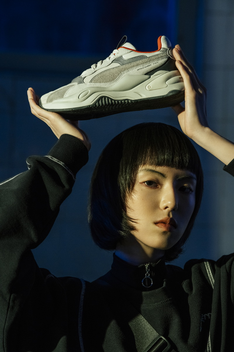 PUMA SELECT x ATTEMPT 秋冬聯名