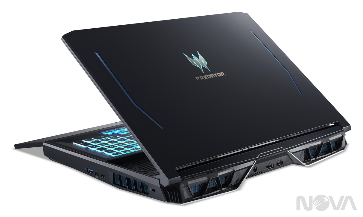 Acer Predator Helios 700