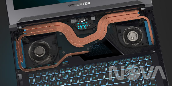 Acer Predator Helios 700