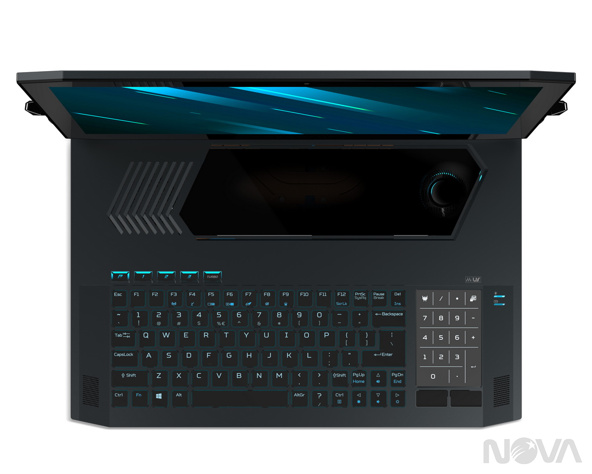 Acer Predator Triton 900