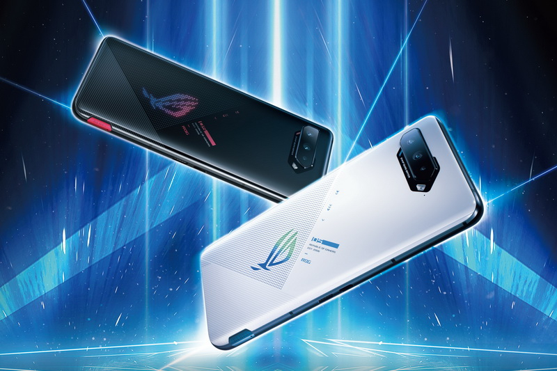 ROG Phone 5電競手機