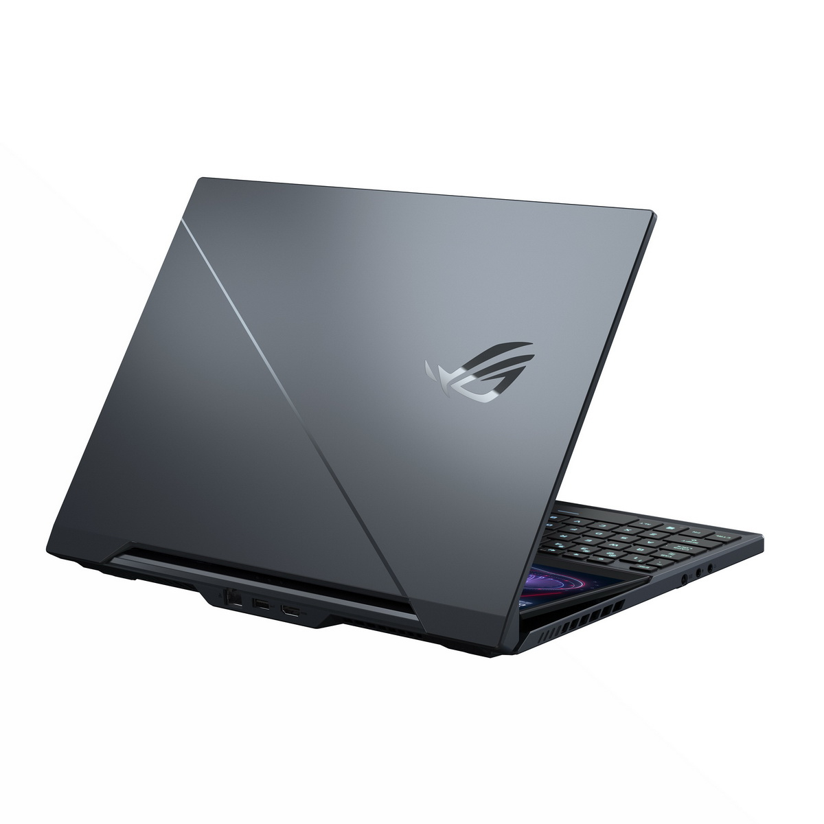 華碩金質獎得獎產品─ROG Zephyrus Duo 15