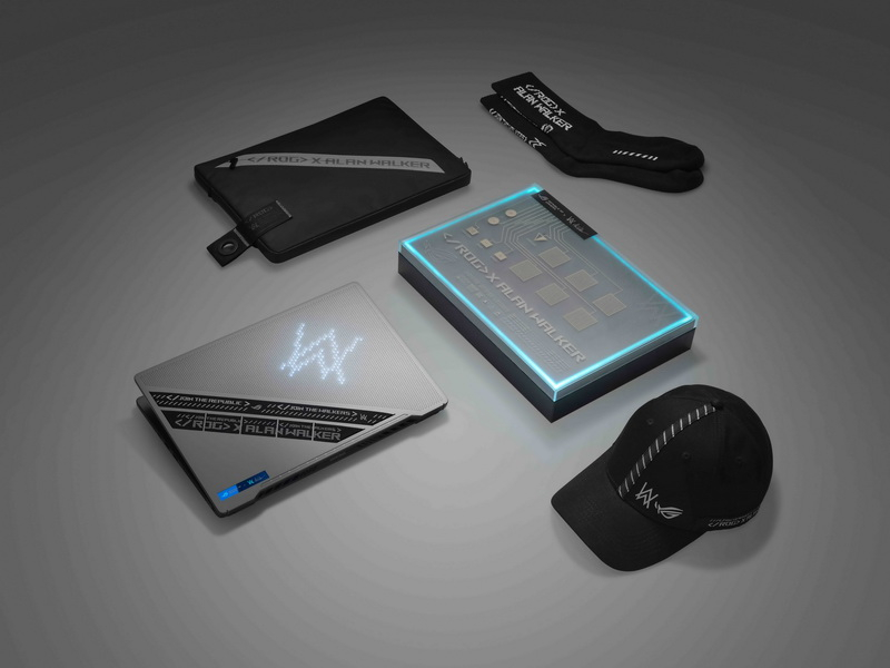 電競筆電ROG Zephyrus G14 AW SE