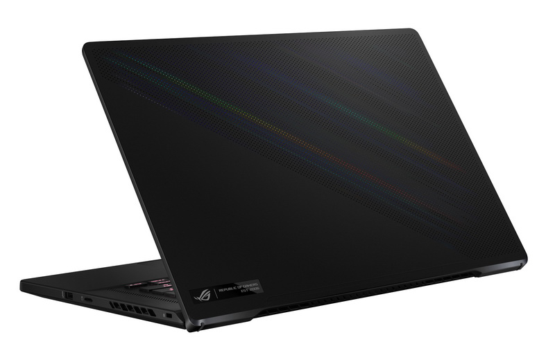 ROG最新全球首款4側窄邊框電競筆電ROG Zephyrus M16今日開賣