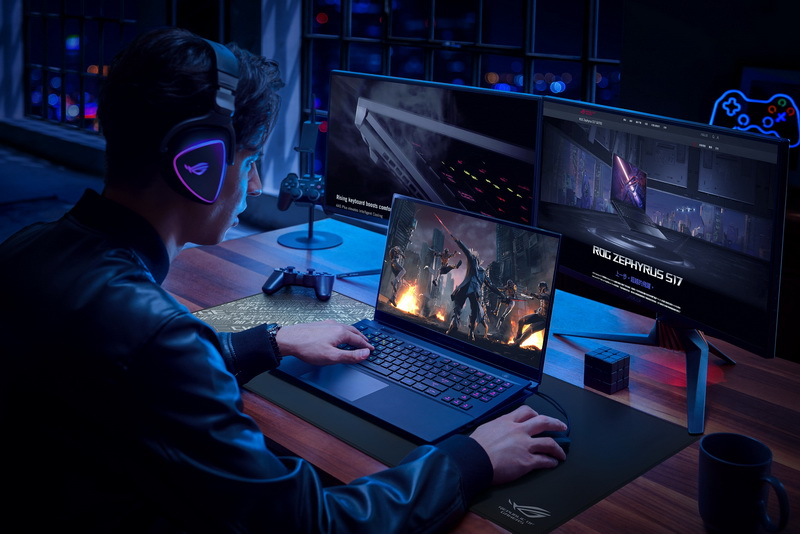 奪近五成市佔！ROG西風之神躍居輕薄筆電銷售龍頭