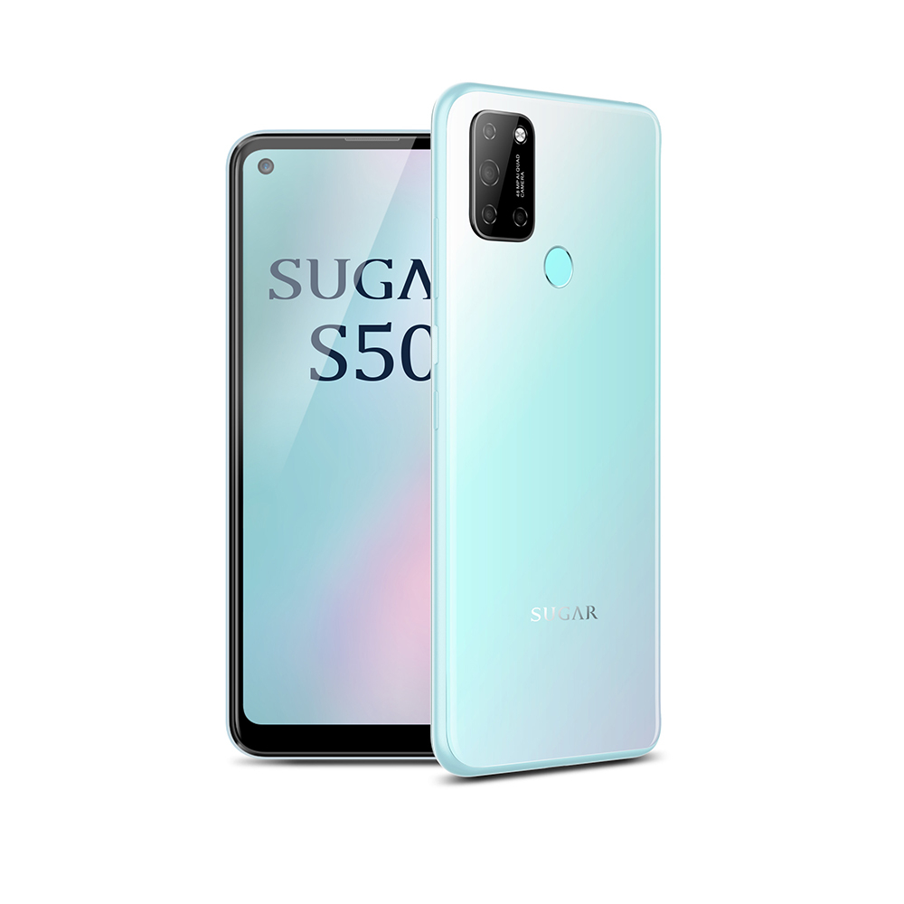 SUGAR S50 4800萬AI四鏡新機 購機登錄抽 Switch 動物森友會套組