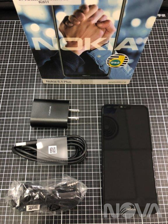 Nokia 6.1 Plus