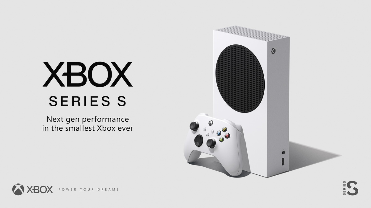 Xbox Series S和Xbox Series X將於11月10日發布