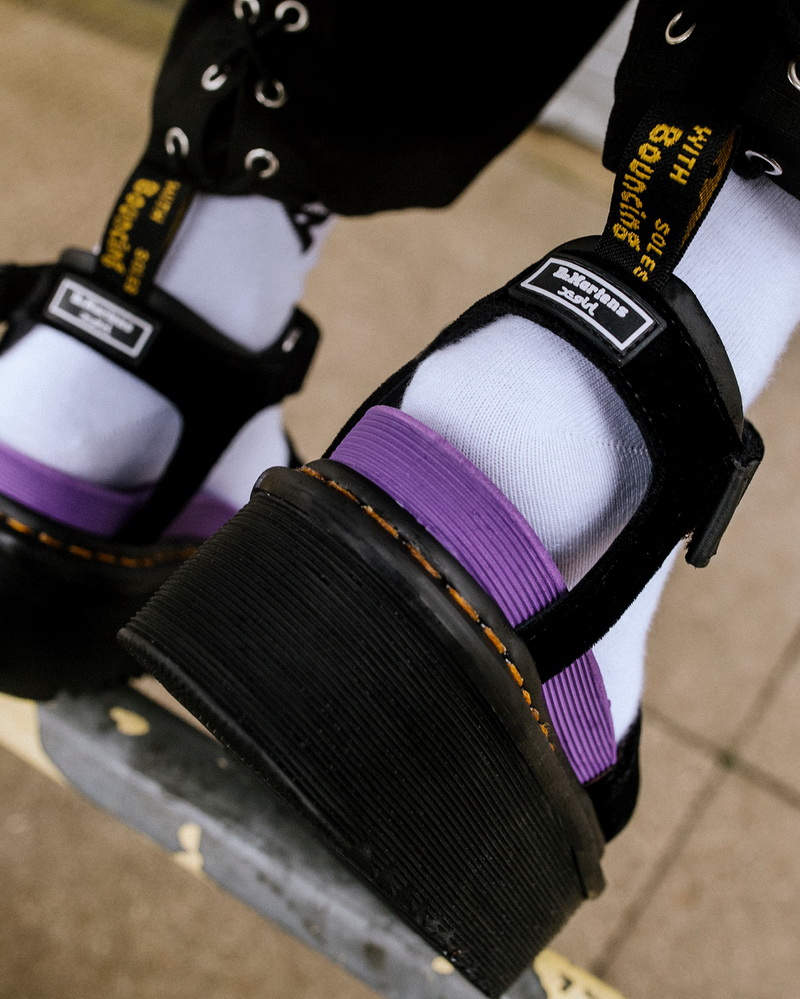 Dr. Martens x X-girl聯名第二彈再釋出重磅次文化力作