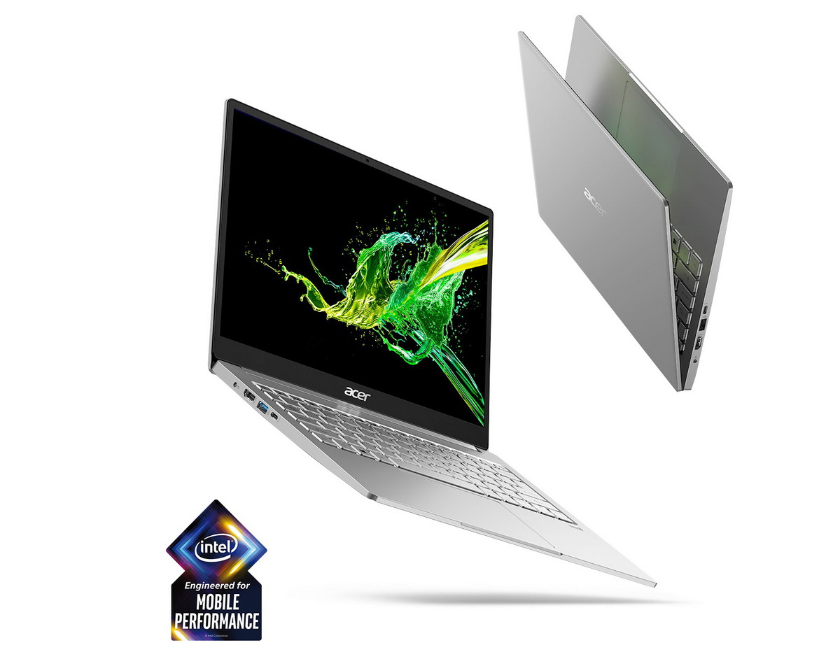 Acer Swift 3 輕薄3:2螢幕 作圖文書皆適宜