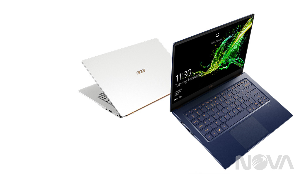 Acer Swift 5 世界最輕薄的14吋筆電