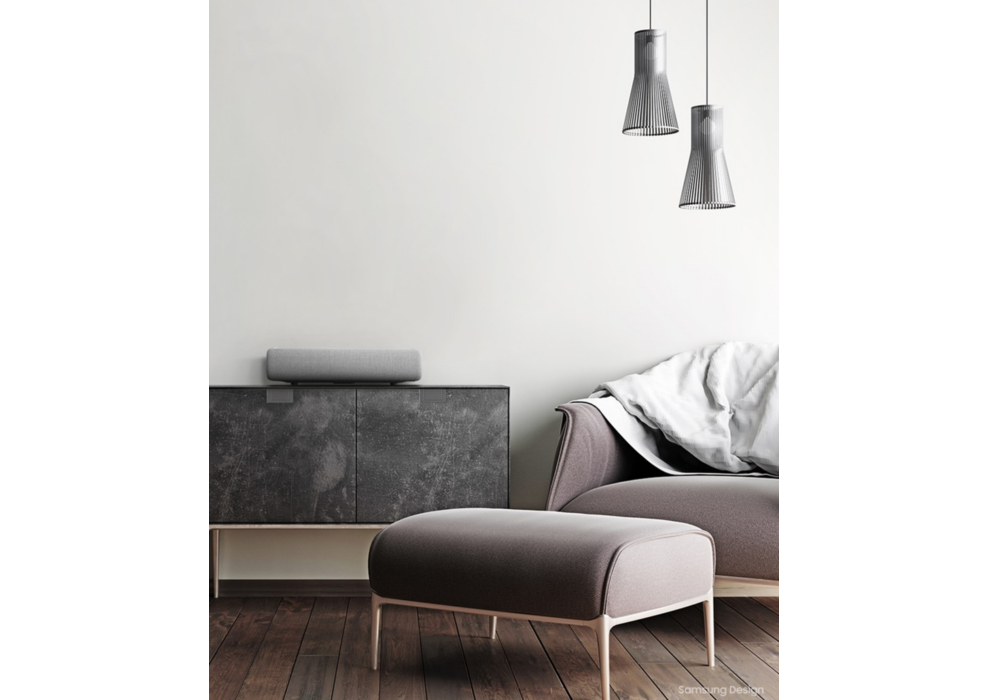 滿足各種場合的生活風格投影機 三星The Premiere幕後設計故事