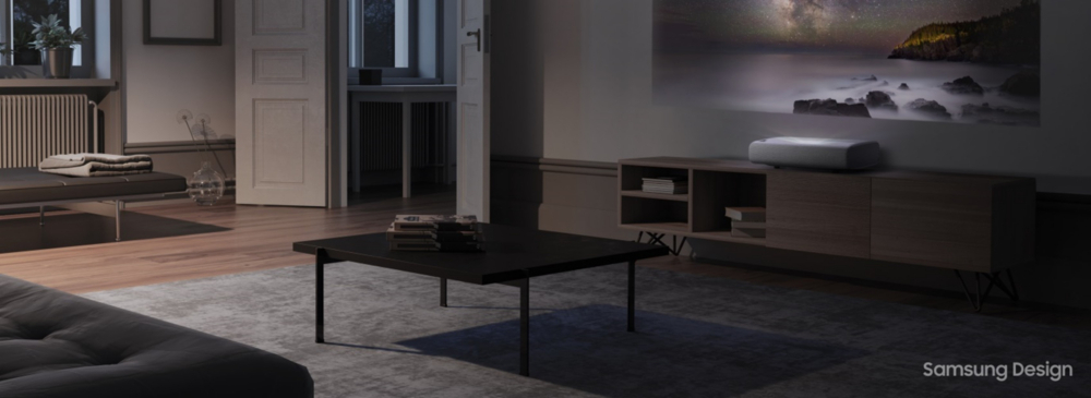 滿足各種場合的生活風格投影機 三星The Premiere幕後設計故事