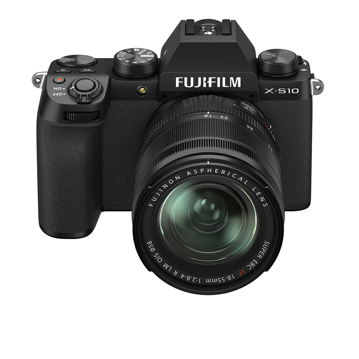 FUJIFILM X-S10