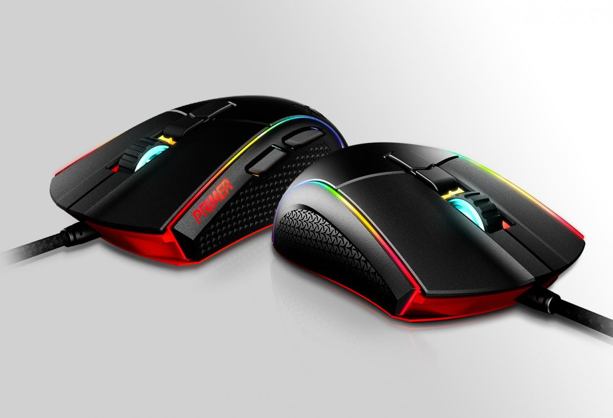 威剛電競品牌XPG 推出高性能電競滑鼠