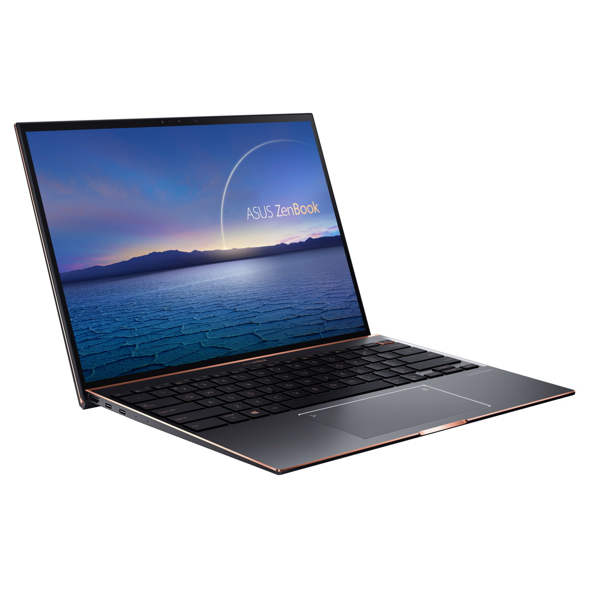 世界最薄OLED翻轉筆電ZenBook Flip S