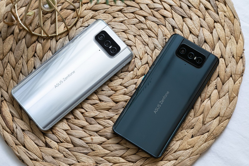 華碩Zenfone 8系列5G旗艦手機今日登場！