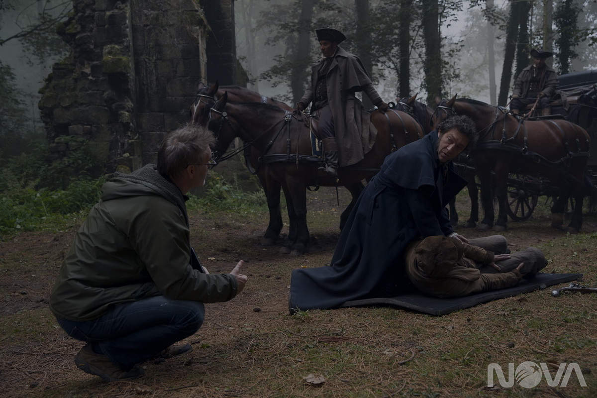 巴黎之王:黯黑正義