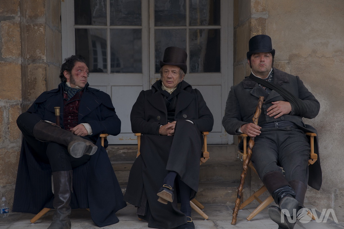 巴黎之王:黯黑正義