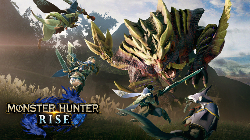 MONSTER HUNTER RISE