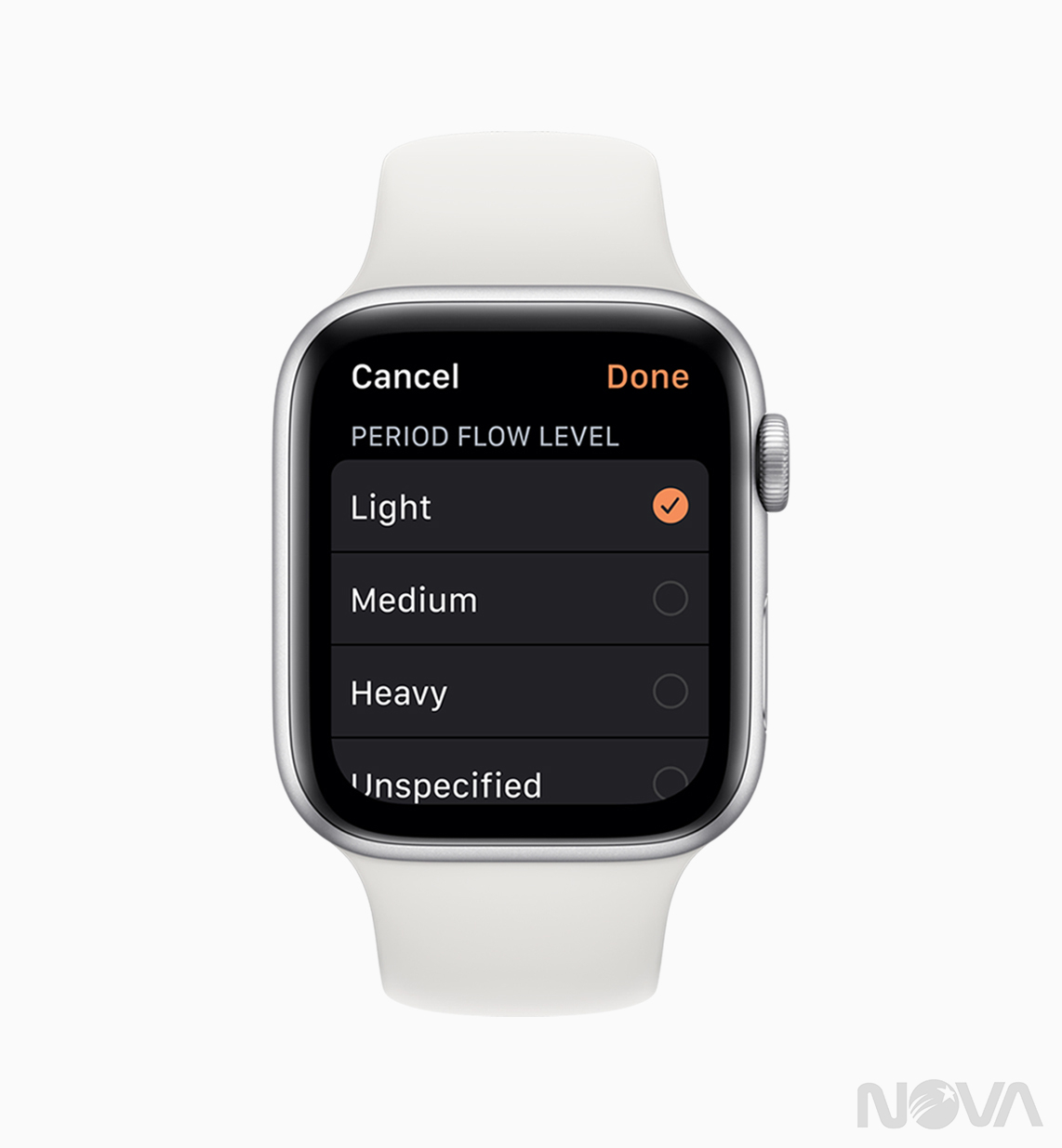 watchOS 6 為 Apple Watch 帶來健康與健身功能的提升