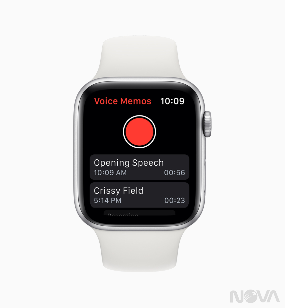 watchOS 6 為 Apple Watch 帶來健康與健身功能的提升