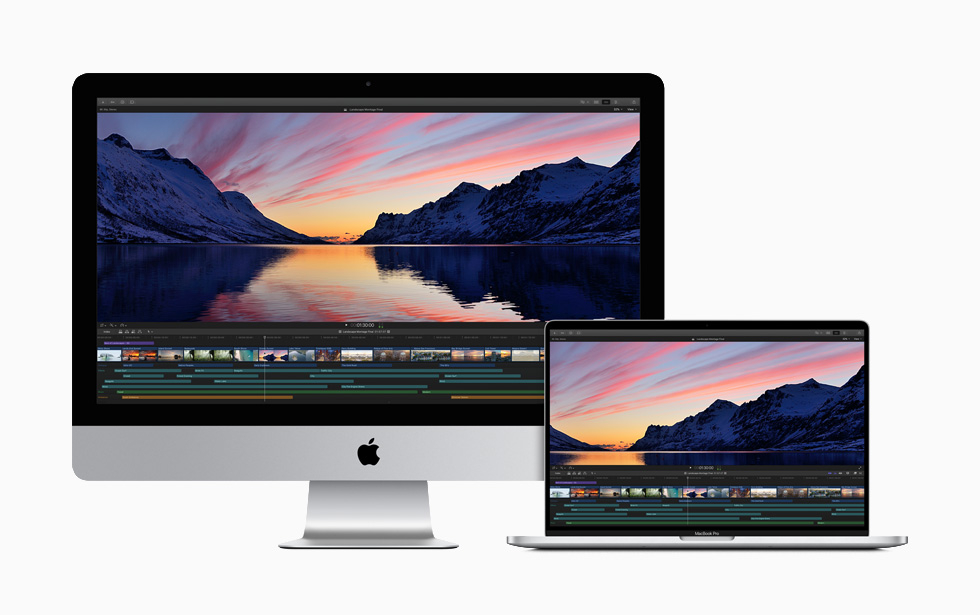  Final Cut Pro X