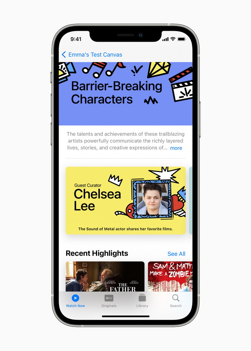 為響應全球無障礙體認日，Apple 推出新功能，包括 Siri 捷徑中的無障礙助理、Today at Apple 美國手語課程、 App Store 精選開發者特輯、Apple TV app 中的新精選系列，以及由 Gallaudet University 提供的「地圖」指南。
