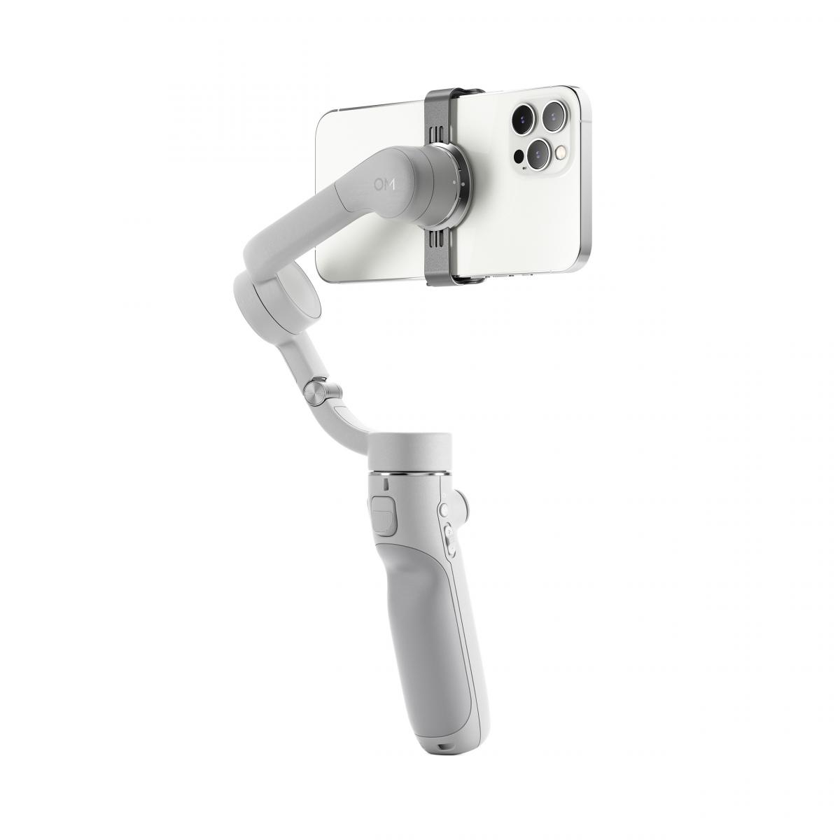 DJI 發表新一代手機穩定器 DJI OM 5