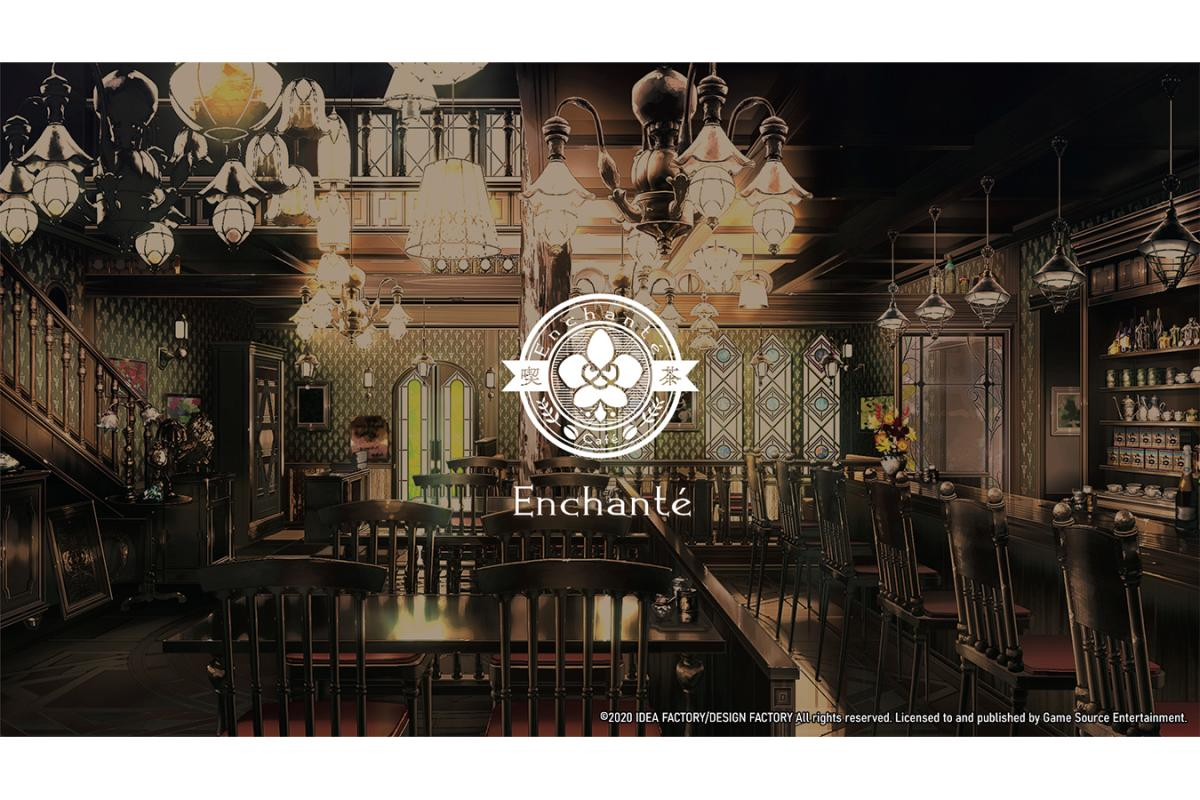 幻奏咖啡廳-Enchante-