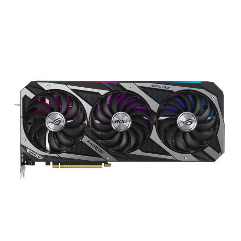 ROG Strix Radeon RX 6700 XT