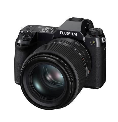 富士軟片宣佈將推出FUJINON GF80mmF1.7 R WR鏡頭