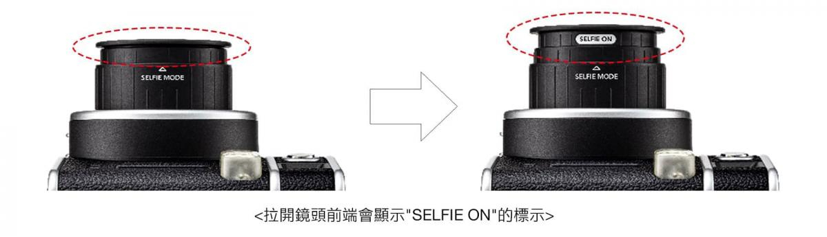 富士軟片公司宣布推出新的即時成像相機 instax mini 40