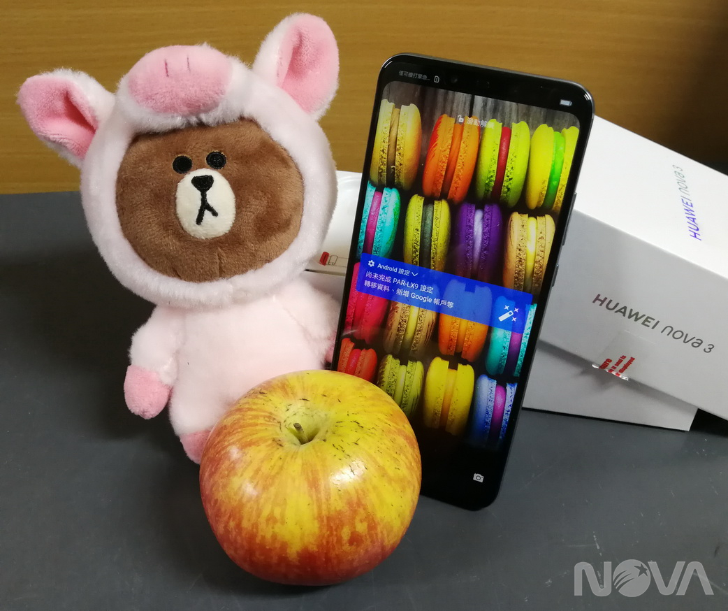 HUAWEI nova 3