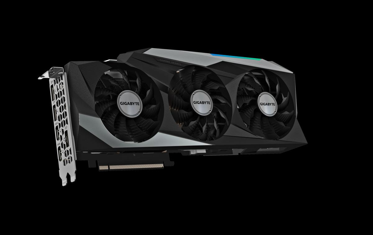 技嘉隆重推出新一代GeForce RTX™ 30系列顯示卡