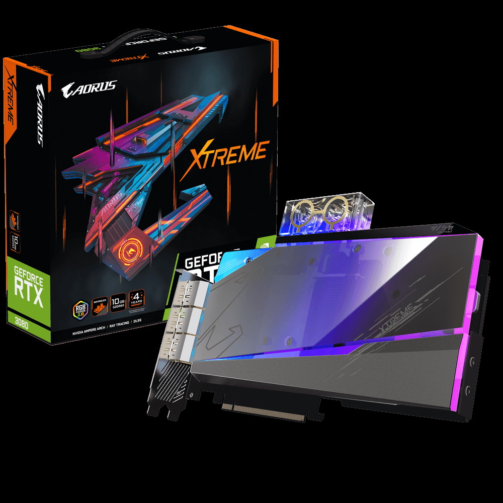 技嘉推出AORUS XTREME GeForce RTX™ 30系列水冷系統顯示卡| NOVA資訊廣場