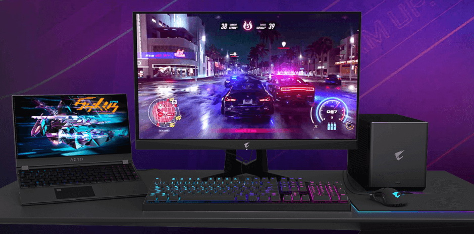 技嘉隆重推出AORUS RTX 3090/3080 GAMING BOX