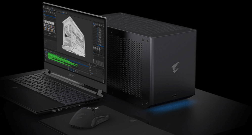技嘉隆重推出AORUS RTX 3090/3080 GAMING BOX