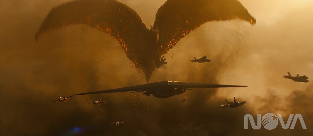 哥吉拉II怪獸之王