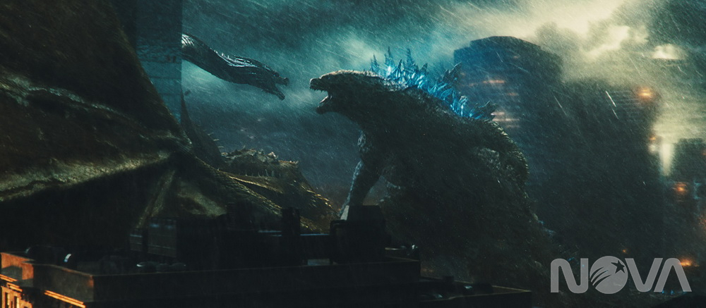 哥吉拉II怪獸之王