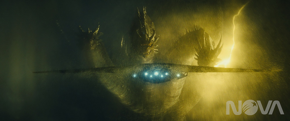 哥吉拉II怪獸之王