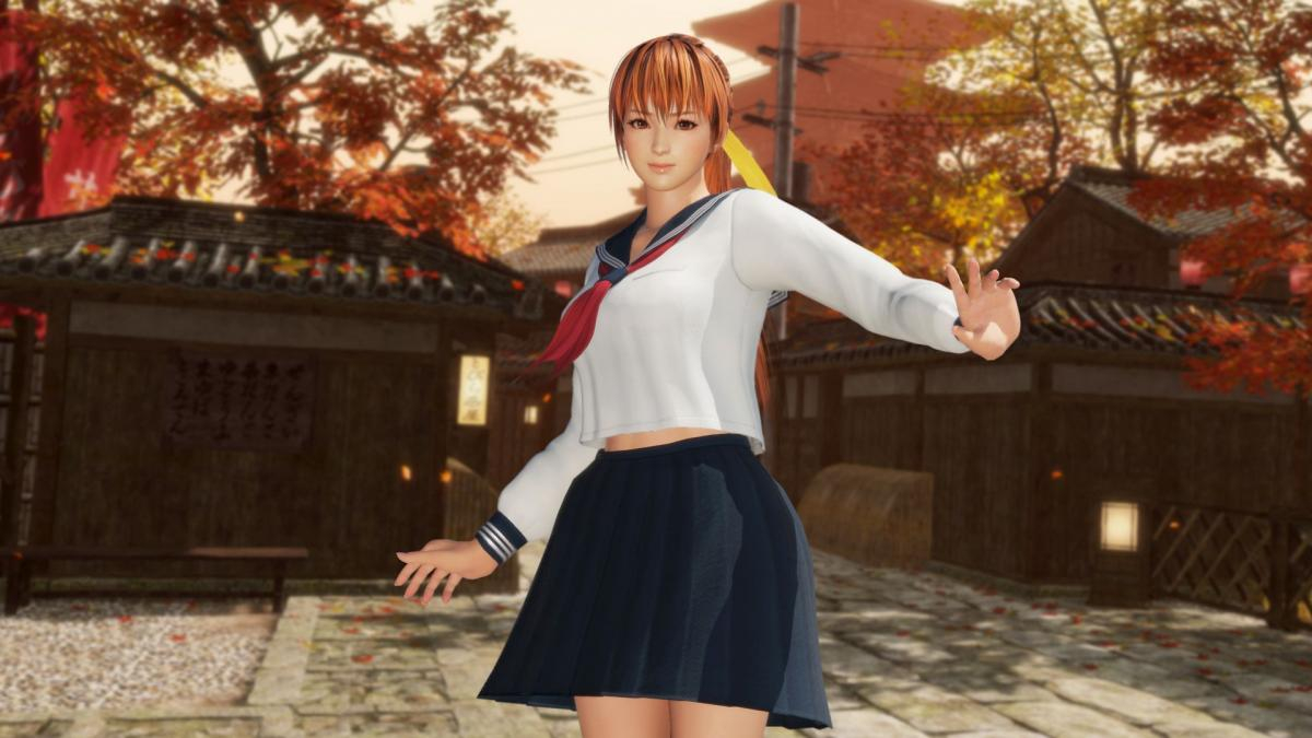 DEAD OR ALIVE 6