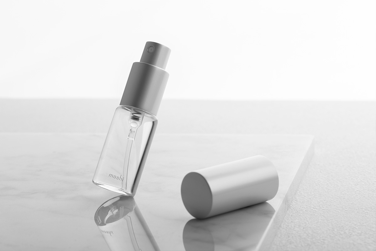 Moshi TeraGlove 超細纖維螢幕擦拭布清潔組